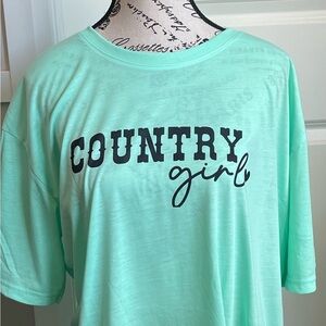Country Girl Tshirt